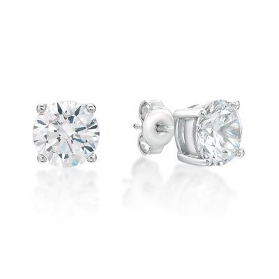 Picture of 3mmRD 4 CLAW, STUD, WHT
