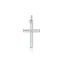 Picture of CROSS WITH CZ IN CTR