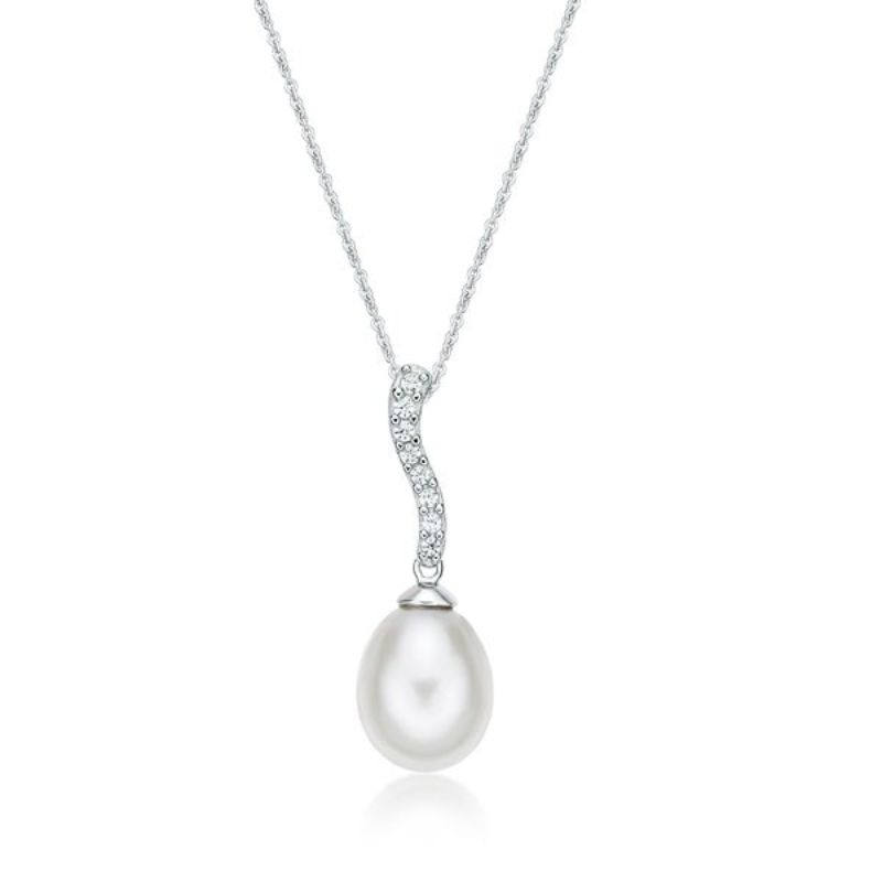 Picture of 8mm FW WHT, LAZY S with CHAIN