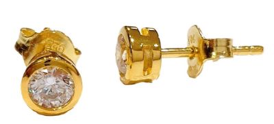 Picture of 4mm RD GP, R/O STUD, WHITE