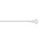 Picture of 925. LITE TRACE 45cm BOLT RING