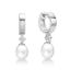 Picture of 4mm CZ, 7mmWHT FW DROP 3.8 x 12.3 mm