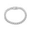 Picture of 4mm TENNIS B'L WHT BEZEL, 18cm