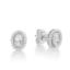 Picture of STUD, BEZEL OVAL, CLAW CLUSTR