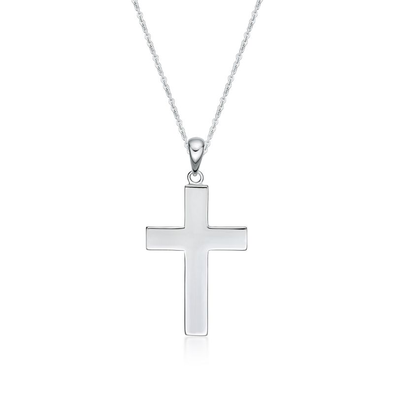 Picture of CROSS,4.3mm w, SOLID with CHAIN