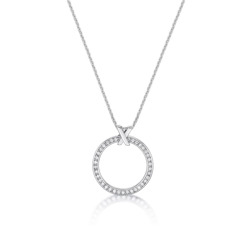 Picture of SET CIRCLE, 20mm SLIDE BAIL with CHAIN