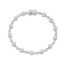 Picture of BIGGY SMALL, CZ, BEZEL, 18cm TENNIS B'L