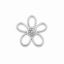 Picture of PETAL + STONE, PENDANT 12mm