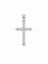 Picture of CZ CROSS