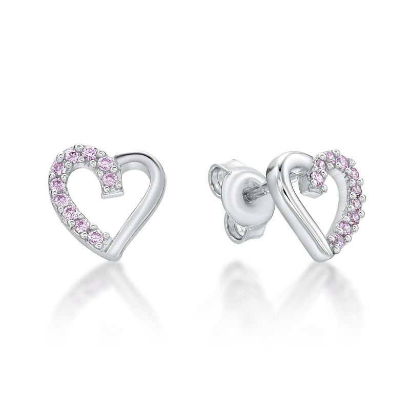 Picture of E/R ,HEART 10x PINK