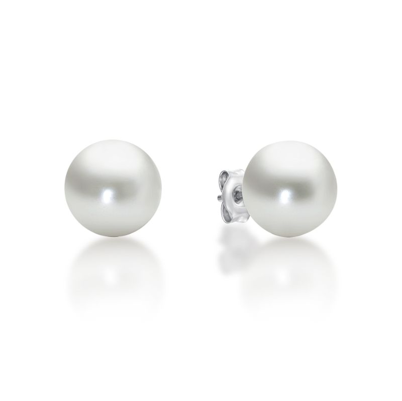 Picture of 8 x 8.5 FW WHT BUTTON STUD