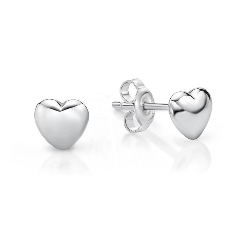 Picture of SMALL POLISHED HEART