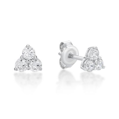 Picture of 3x 2.9mm, TRIANGLE STUD