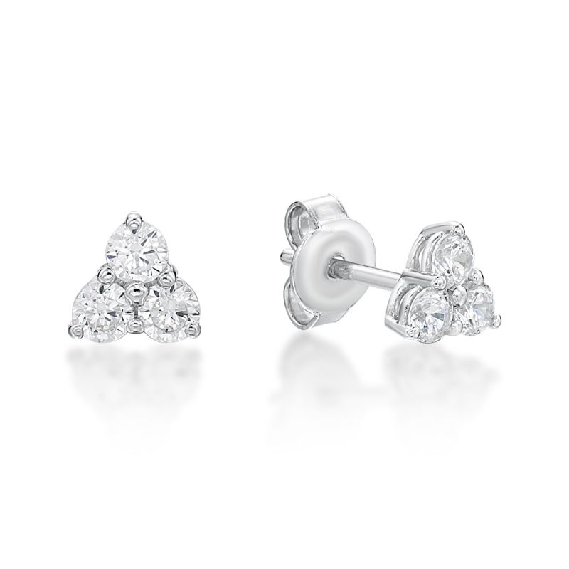 Picture of 3x 2.9mm, TRIANGLE STUD