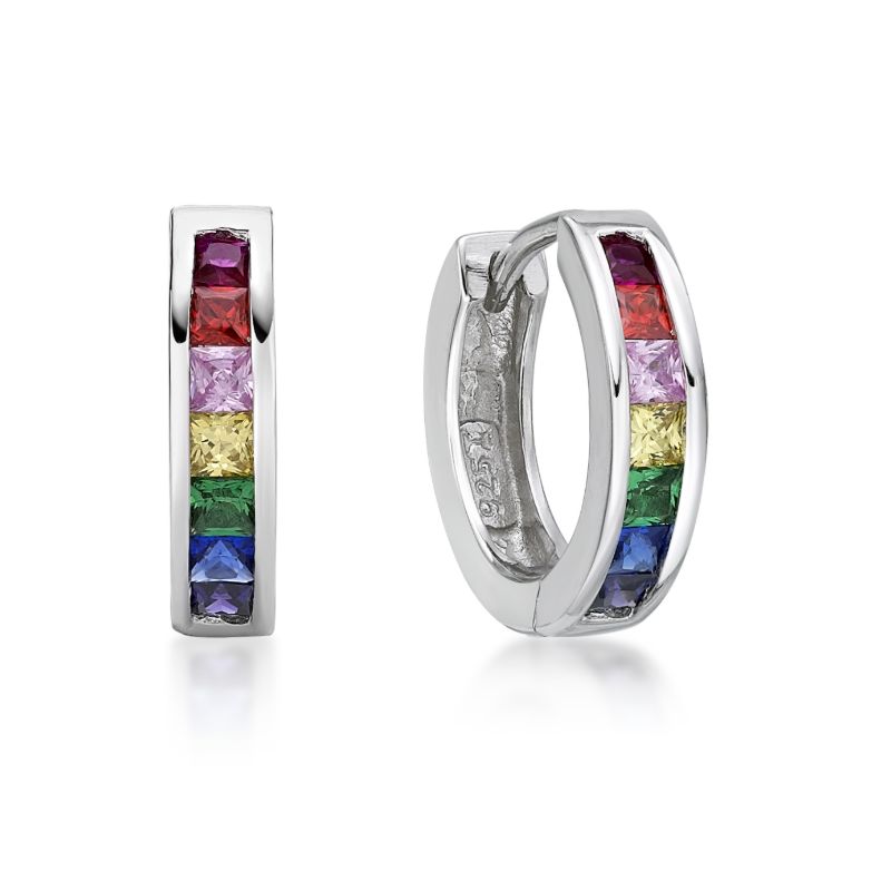 Picture of 3.3x15mm,7xRAINBOW2mm CHANL