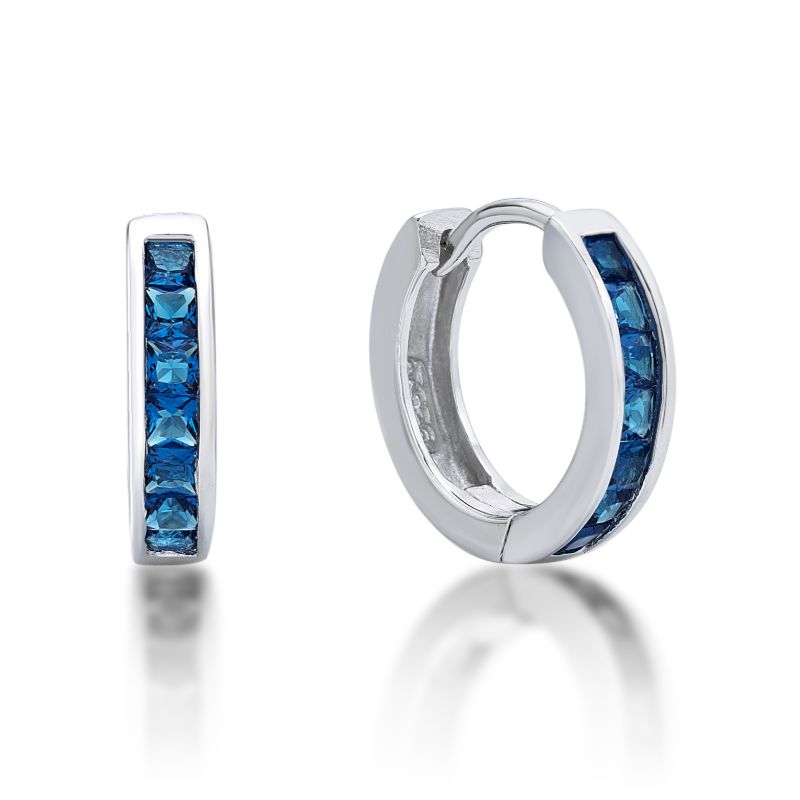 Picture of 3.3 x 15mm,7xBLUE2mm CHANL