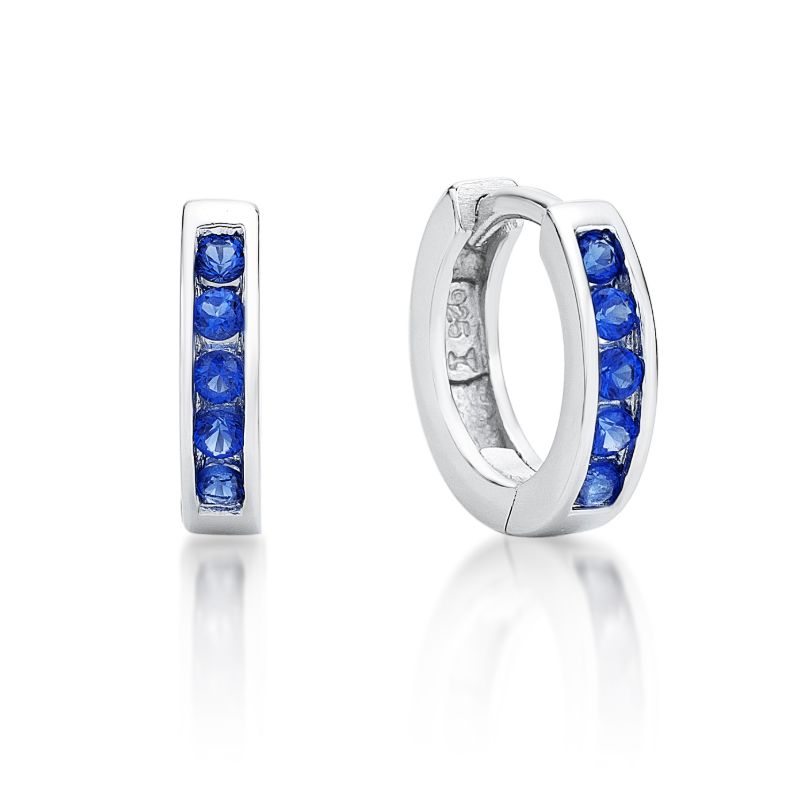 Picture of BLUE5x1.7mm CHNLSET,2.6 x 11.5mm