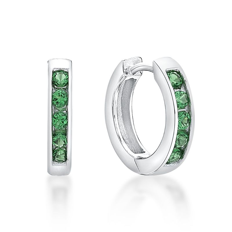 Picture of GREEN5x1.7mm CHNLSET,2.6 x 11.5mm