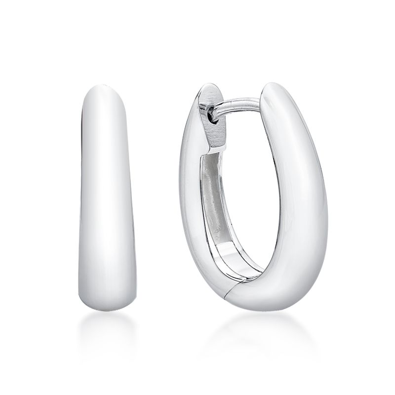 Picture of HUGGIE HORSE SHOE, RD'd, 4 x 16mm