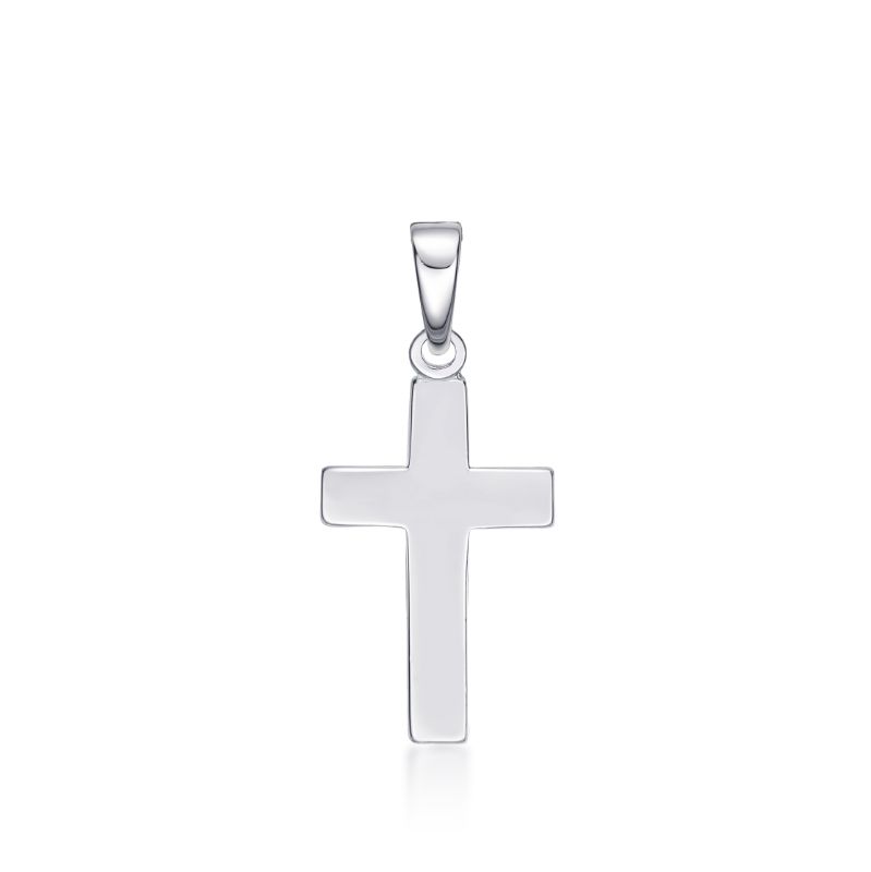 Picture of CROSS, SM. SILVER, PEND.