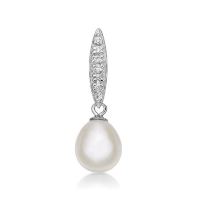 Picture of DANGLE,FW.8mm 6x 1mm. WHT