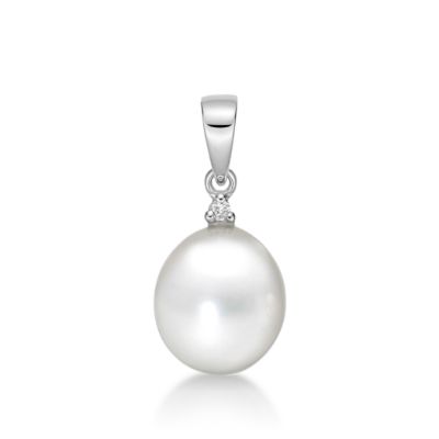 Picture of 8mm FW WHT, BAIL & CZ