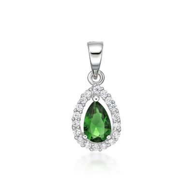 Picture of GREEN CLSTR,SMALL PND. CLAWSET