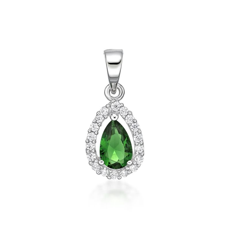 Picture of GREEN CLSTR,SMALL PND. CLAWSET