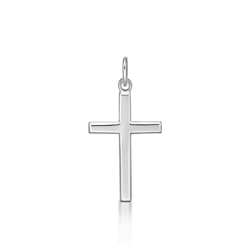 Picture of BEVEL'D CROSS, MED.