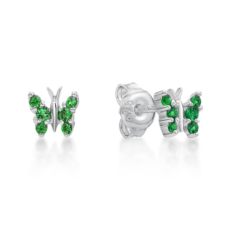 Picture of BUTTERFLY, GREEN