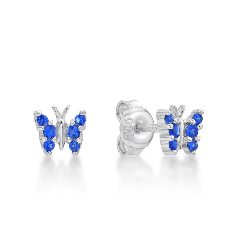 Picture of BUTTERFLY, BLUE