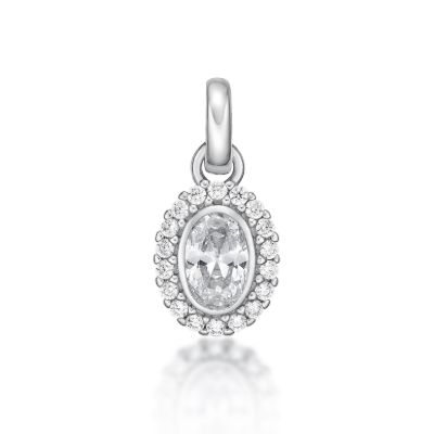 Picture of OVAL CLUSTER, CTR R/O