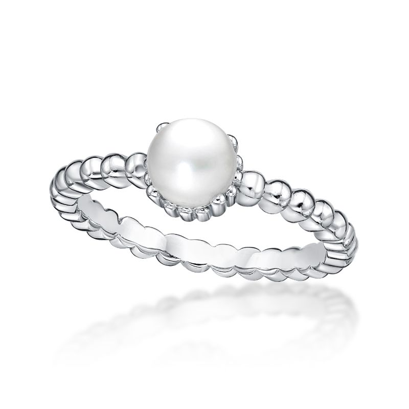 Picture of  BUBBLE RING MIT FW BUTTON