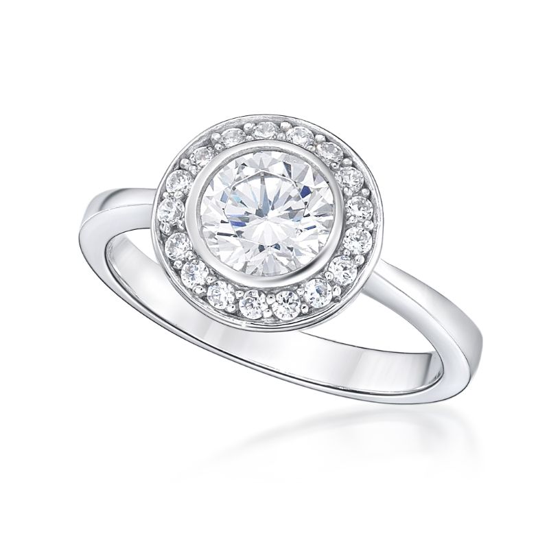 Picture of BEZEL CLUSTER, RING
