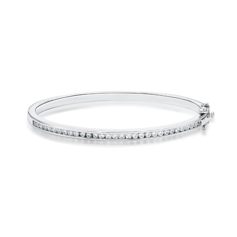 Picture of BANGLE, 31 x 2mm, CHANNEL, 60mm