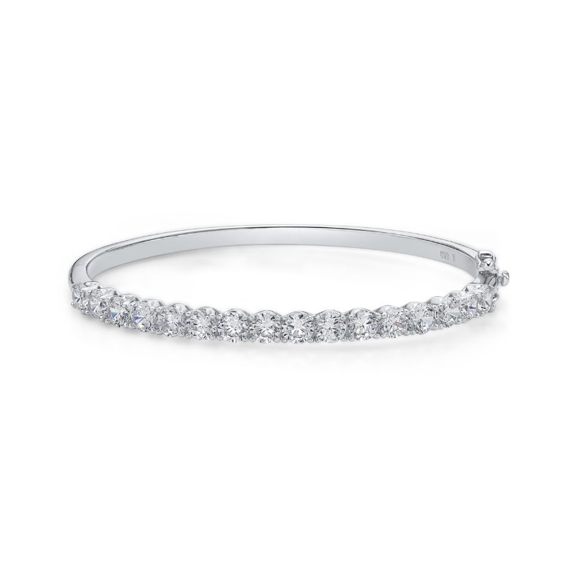 Picture of BANGLE, 16 x 4.5mm, 4 CLAW, 65mm