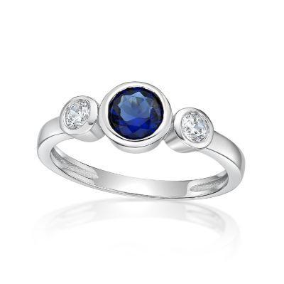 Picture of SEPTEMBER, BLUE CTR