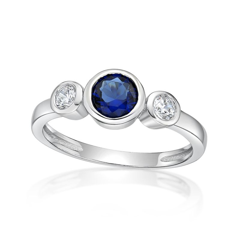 Picture of SEPTEMBER, BLUE CTR