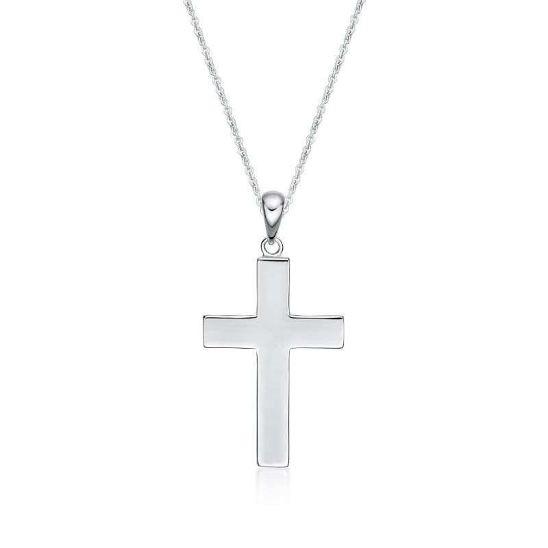Picture of CROSS,4.3mm w, SOLID with CHAIN