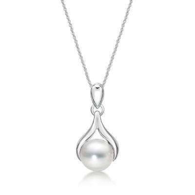 Picture of FW PENDANT, 7mm  PHARAOH EYE with CHAIN