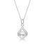 Picture of FW PENDANT, 7mm  PHARAOH EYE with CHAIN