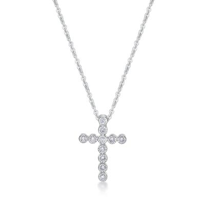 Picture of MILL GRAIN CROSS, SLIDER SML with CHAIN