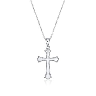 Picture of WORRIED CROSS with CHAIN