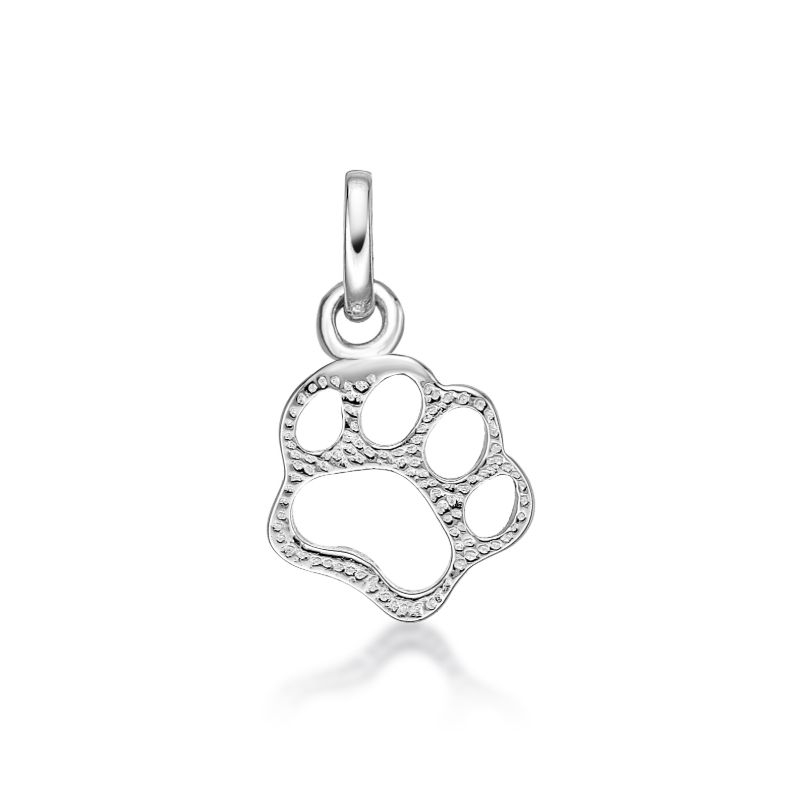 Picture of SMALL PAW PRINT PENDANT / CHARM