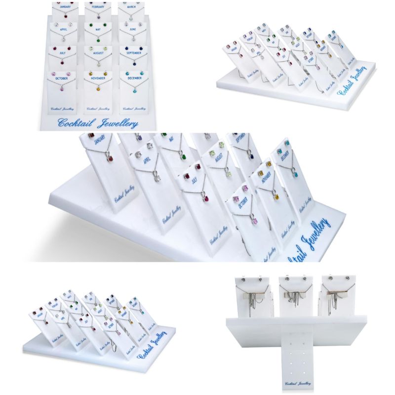Picture of DISPLAY ONLY , FOR EARRINGS & PENDANTS (x12)
