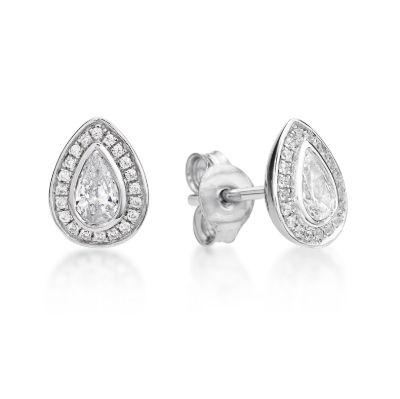 Picture of STUD, PEAR R/O CLUSTER T=6.8x8.8mm