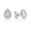 Picture of STUD, PEAR R/O CLUSTER T=6.8x8.8mm