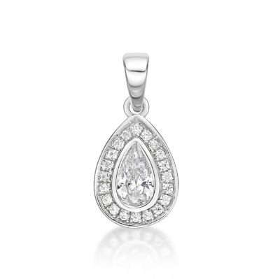 Picture of PEND, PEAR R/O CLUSTER T=6.8x8.8mm
