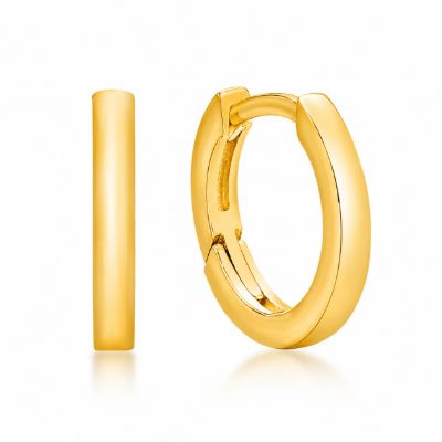 Picture of HUGGIE, 1.6 x 11.5mm YELLOW GP