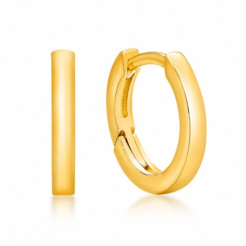 Picture of HUGGIE, 1.6 x 11.5mm YELLOW GP